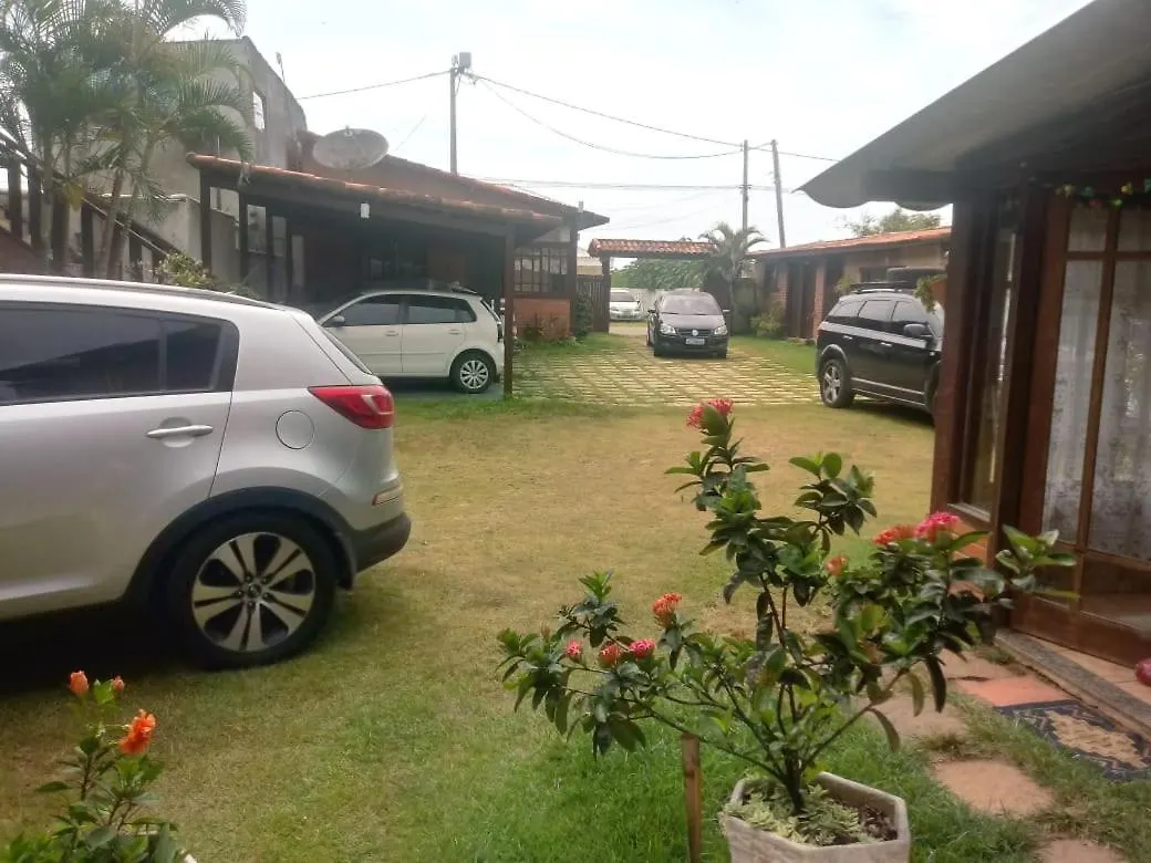 Pousada Ceu De Tucuns Búzios Brasil