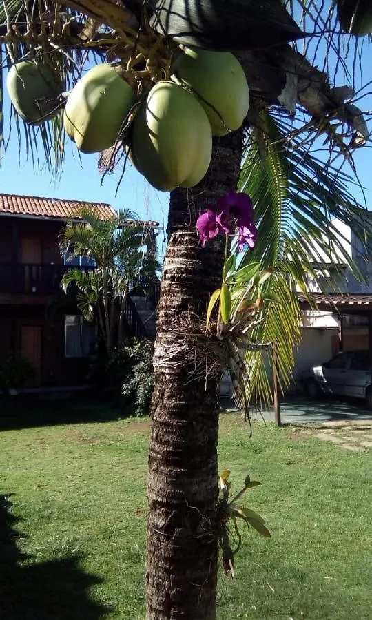 Pousada Ceu De Tucuns Búzios Brasil
