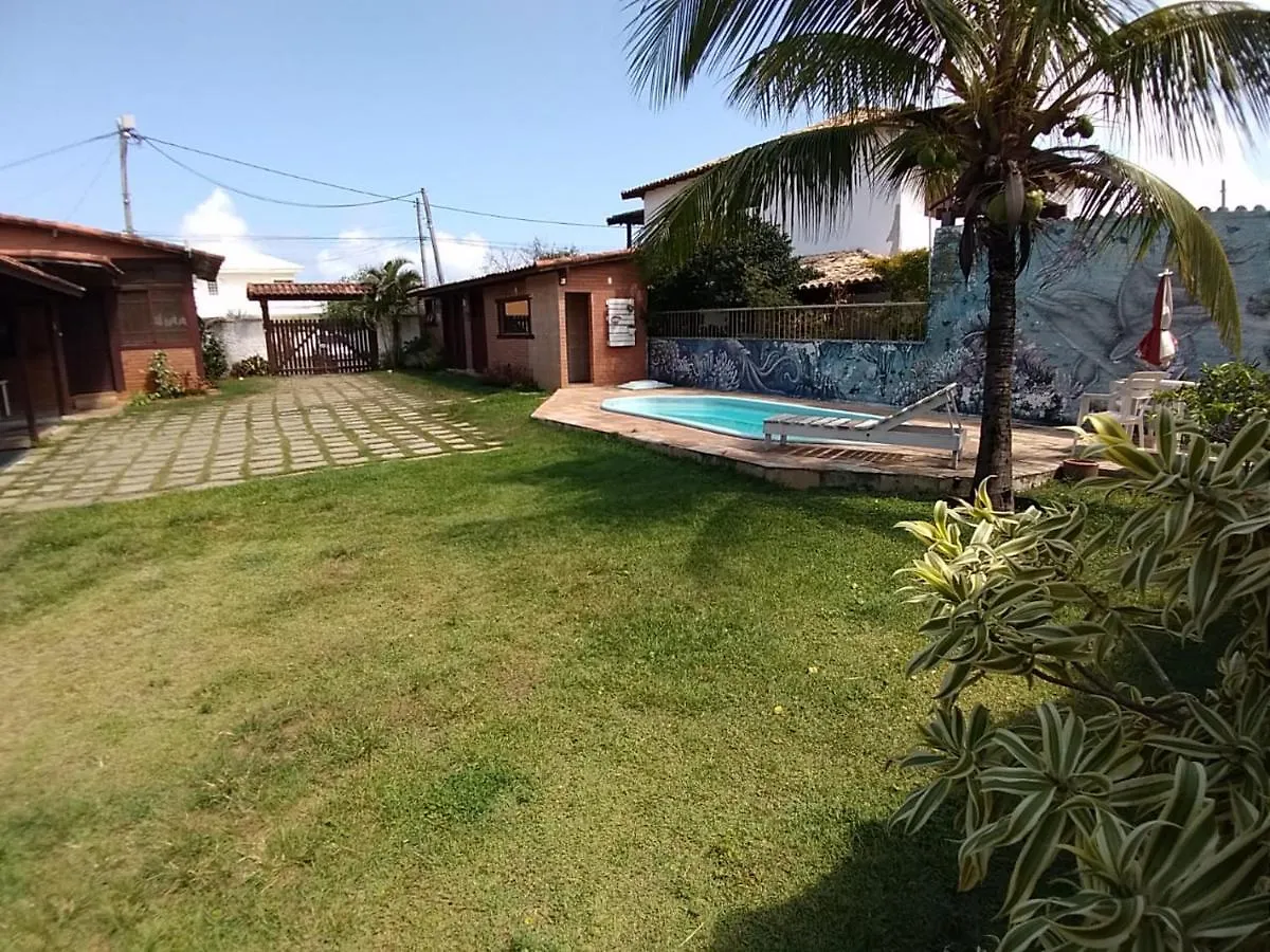 Pousada Ceu De Tucuns Búzios