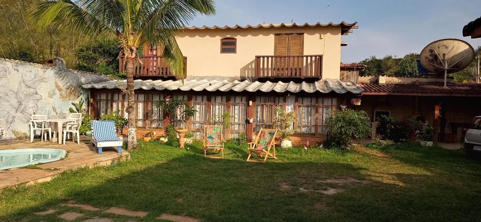 ** Estalagem Pousada Ceu De Tucuns Búzios Brasil