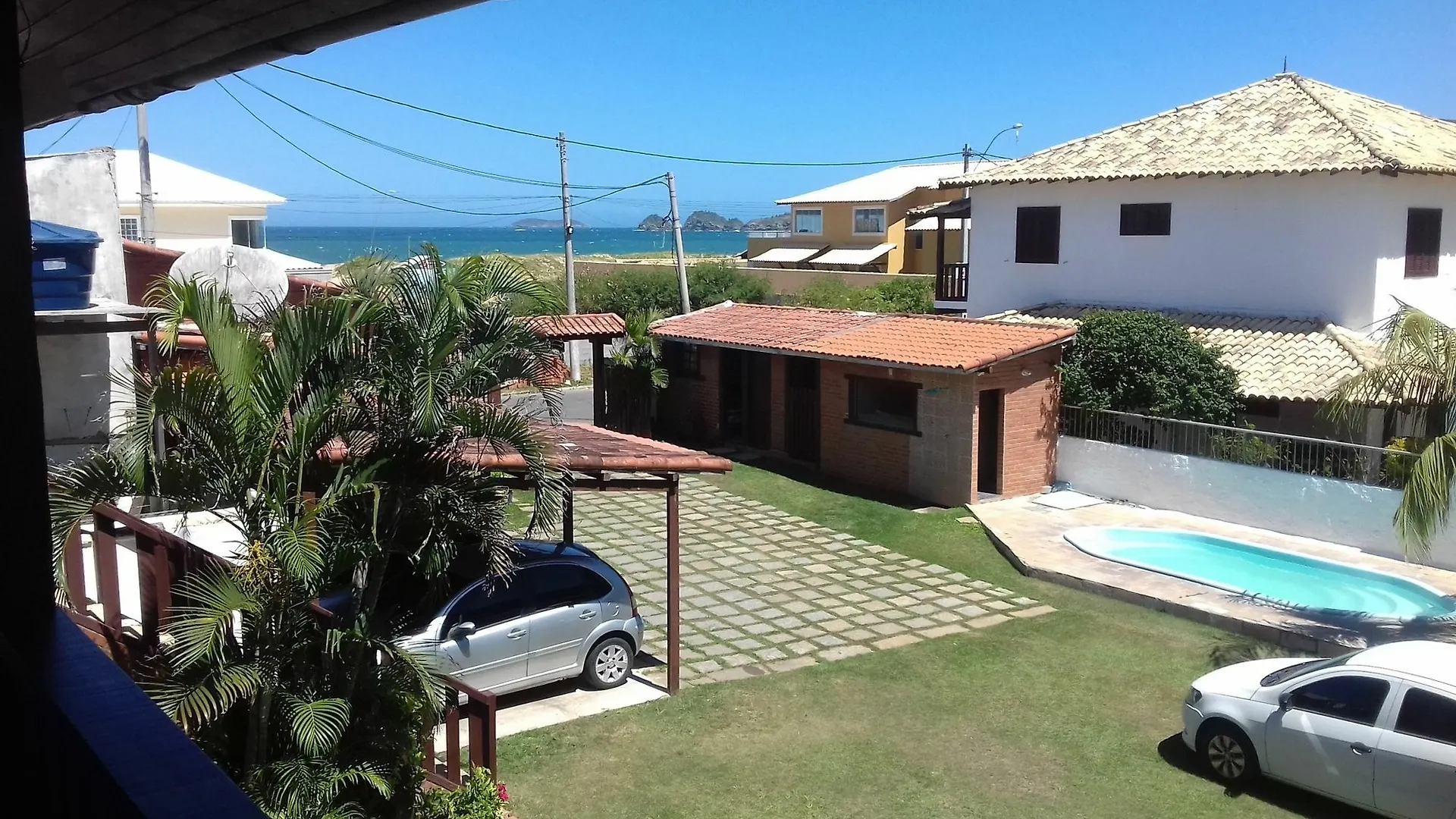 Pousada Ceu De Tucuns Búzios Estalagem