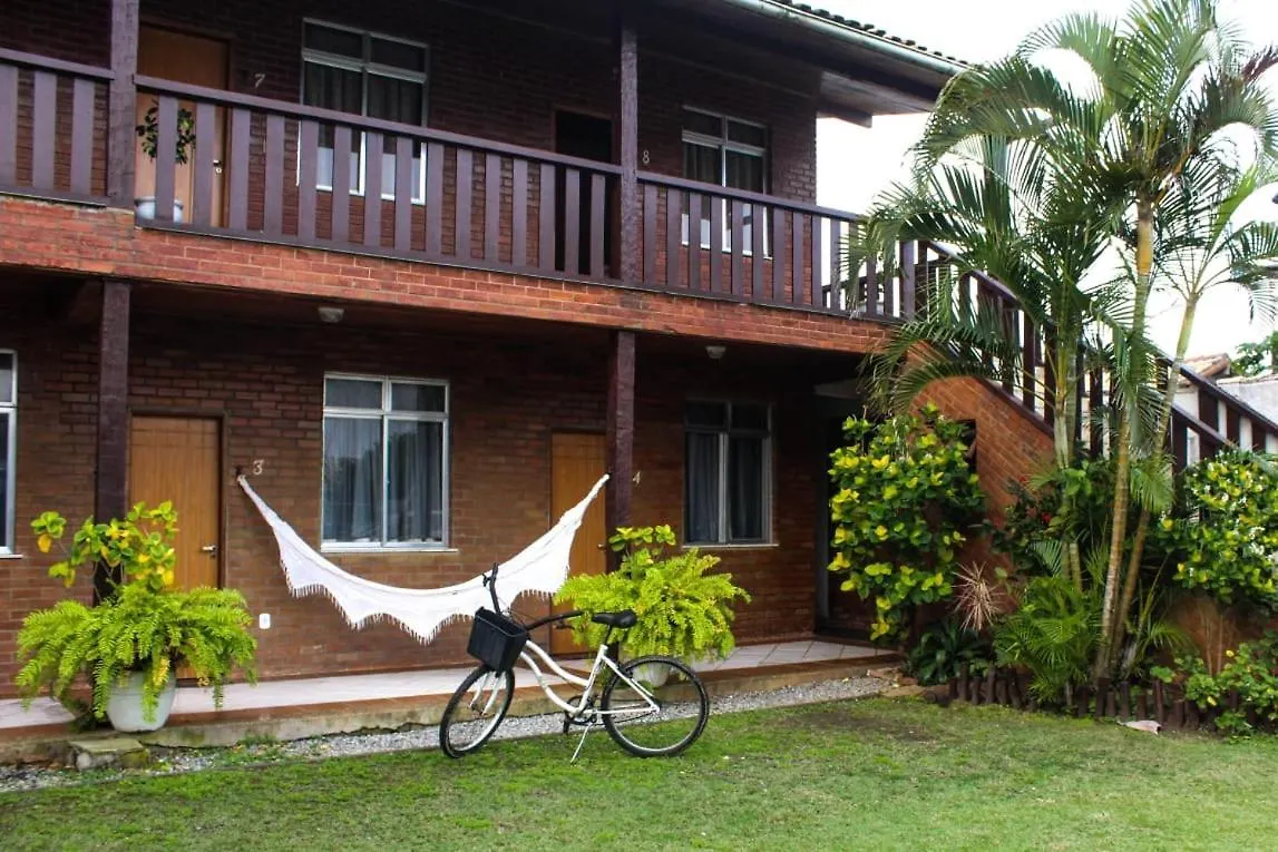 Pousada Ceu De Tucuns Búzios 2*,  Brasil