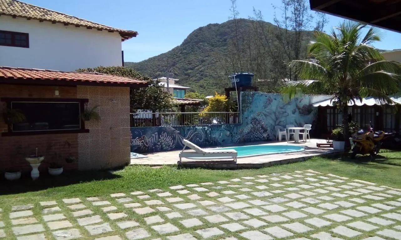 Pousada Ceu De Tucuns Búzios