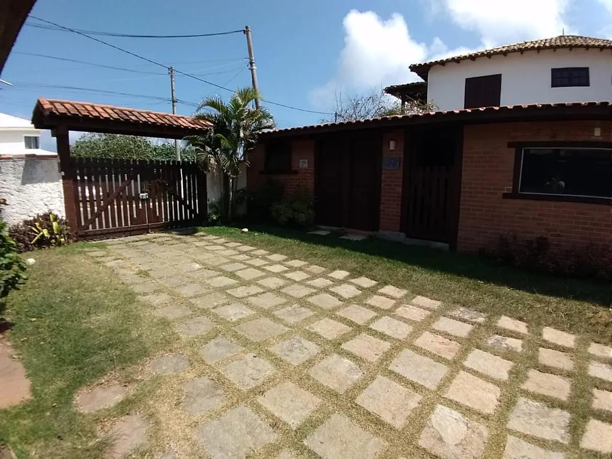 ** Penzion Pousada Ceu De Tucuns Búzios Brazílie