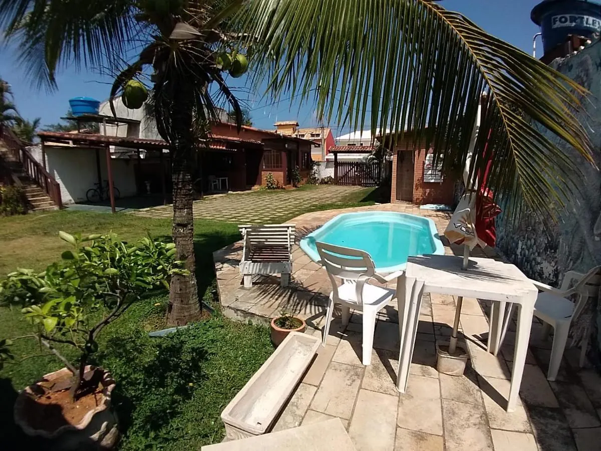 Pousada Ceu De Tucuns Armacao dos Buzios 2*,  Brazil