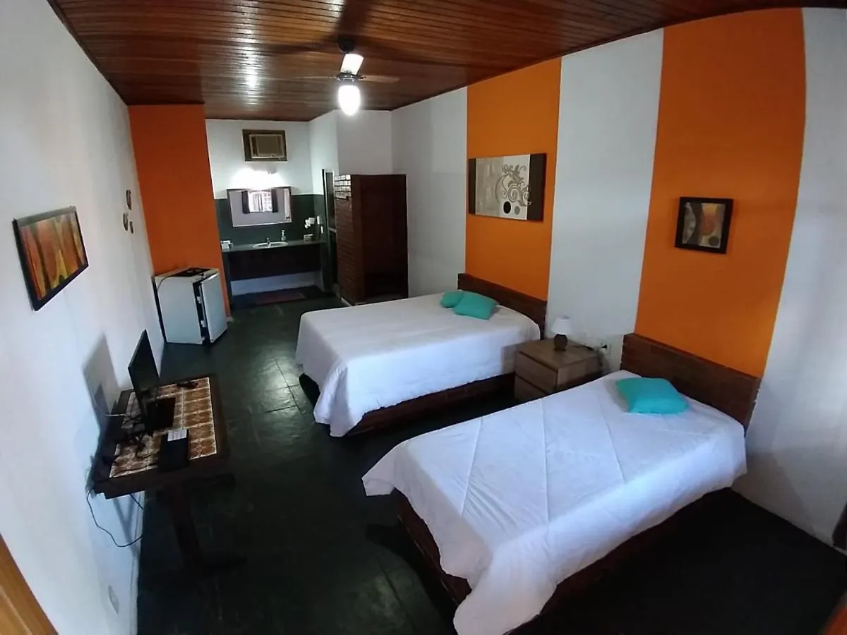 Pousada Ceu De Tucuns Armacao dos Buzios 2*,