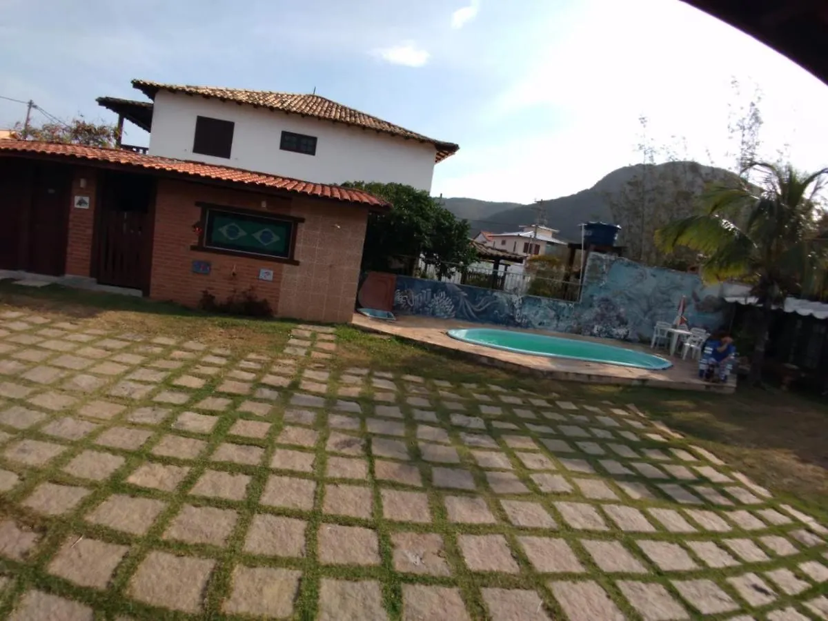 Pousada Ceu De Tucuns Armacao dos Buzios Brazil