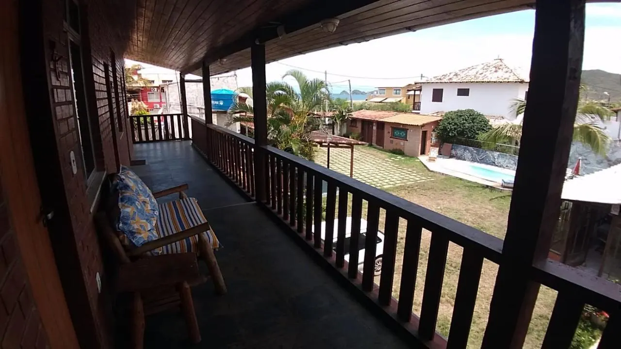 Pousada Ceu De Tucuns Búzios Penzion