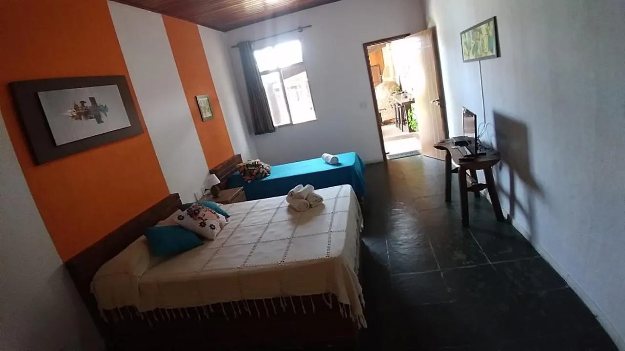 Pousada Ceu De Tucuns Búzios