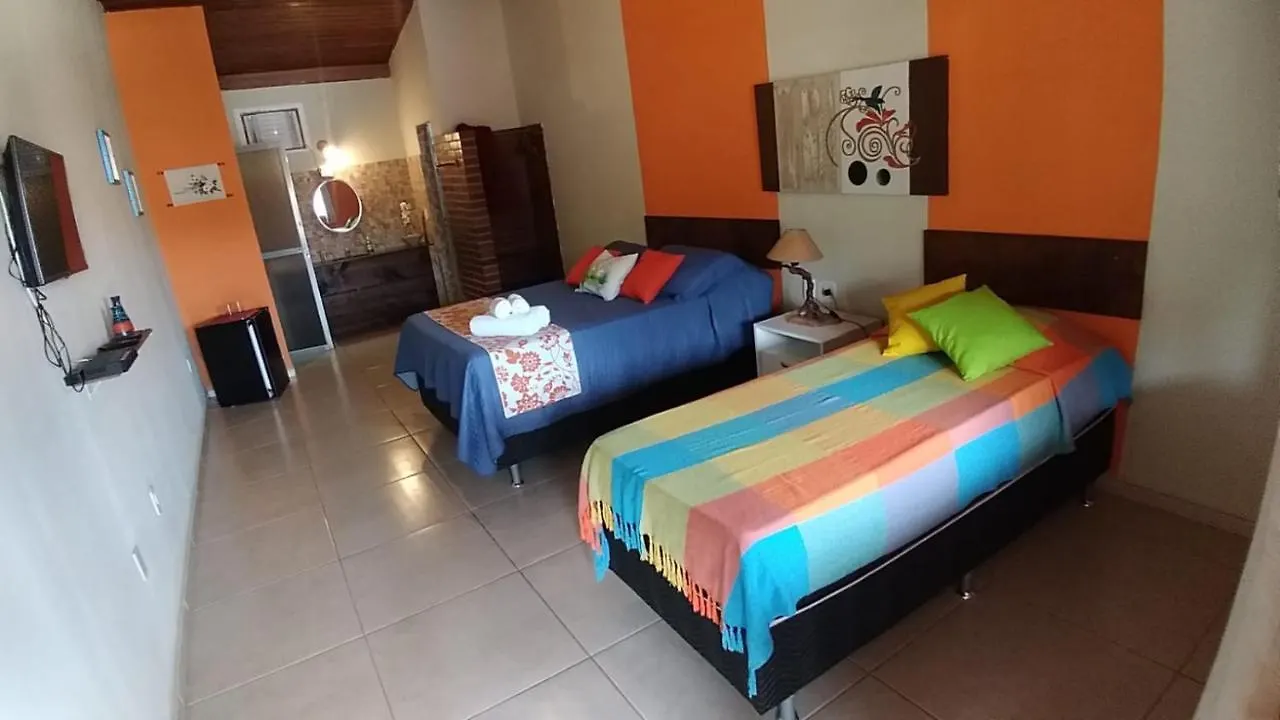 Pousada Ceu De Tucuns Armacao dos Buzios Inn