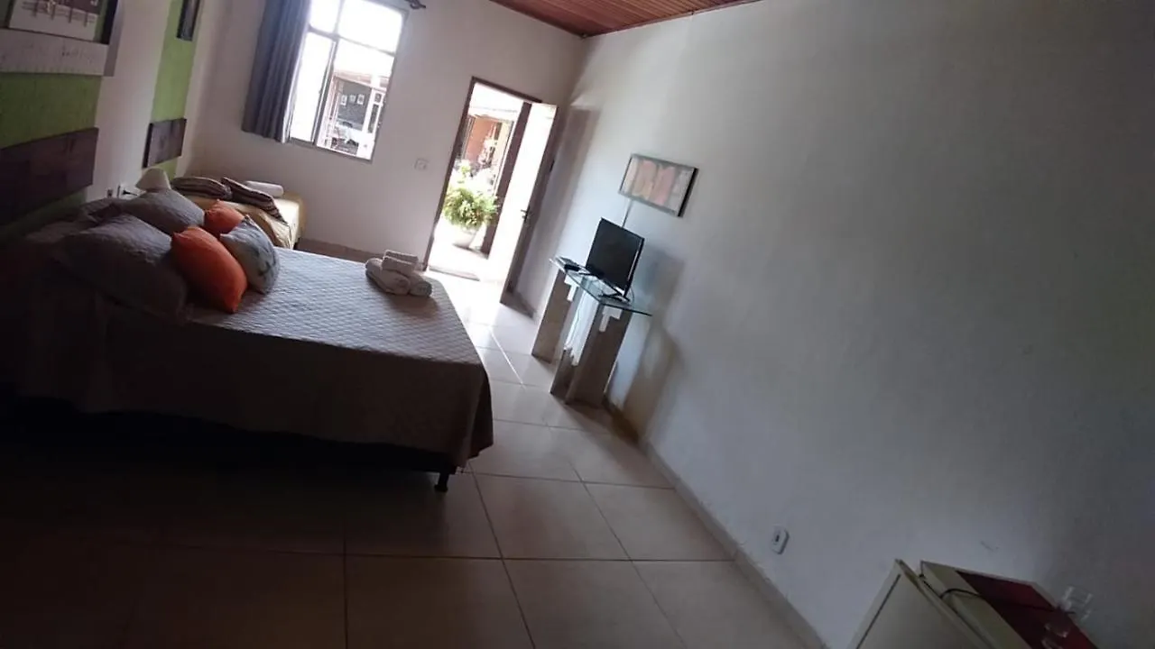 Pousada Ceu De Tucuns Búzios Penzion