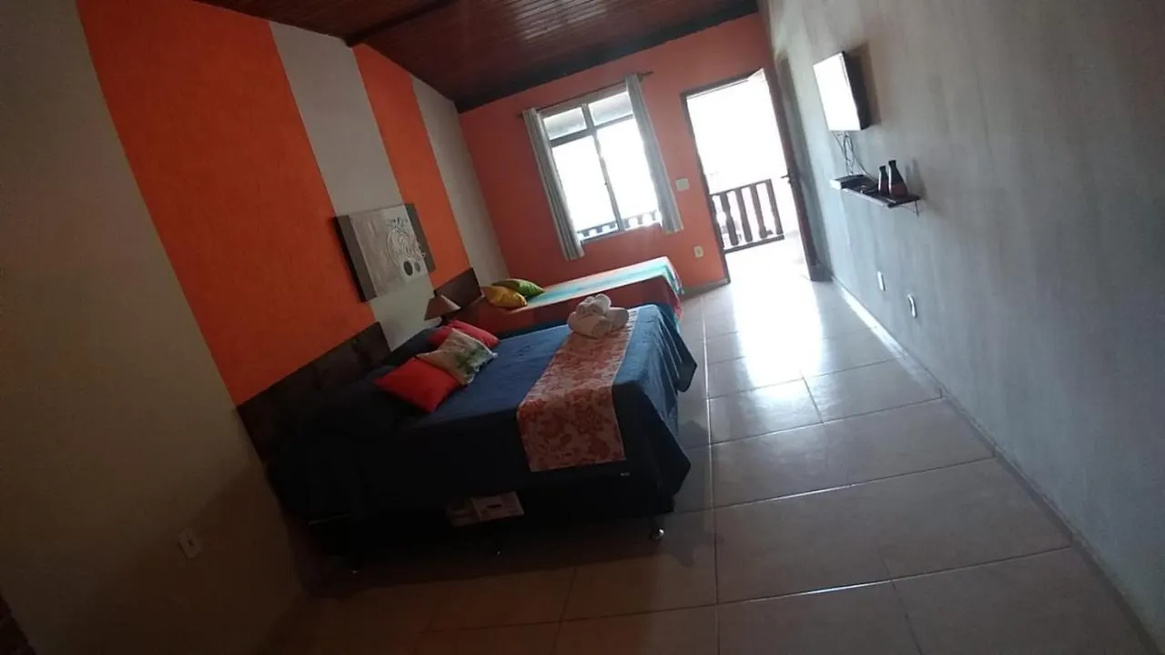 Pousada Ceu De Tucuns Búzios