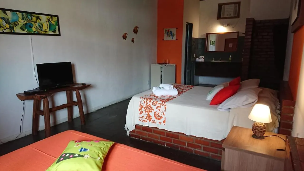 Inn Pousada Ceu De Tucuns Armacao dos Buzios