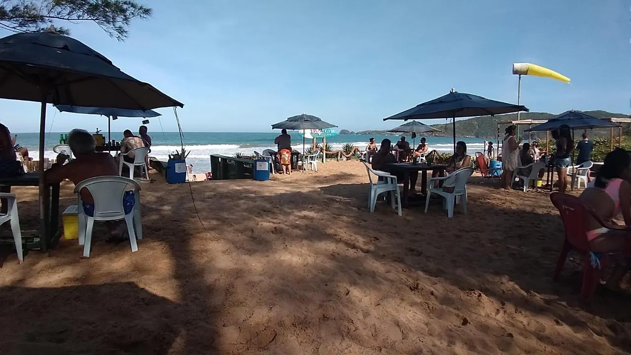 Pousada Ceu De Tucuns Búzios Penzion