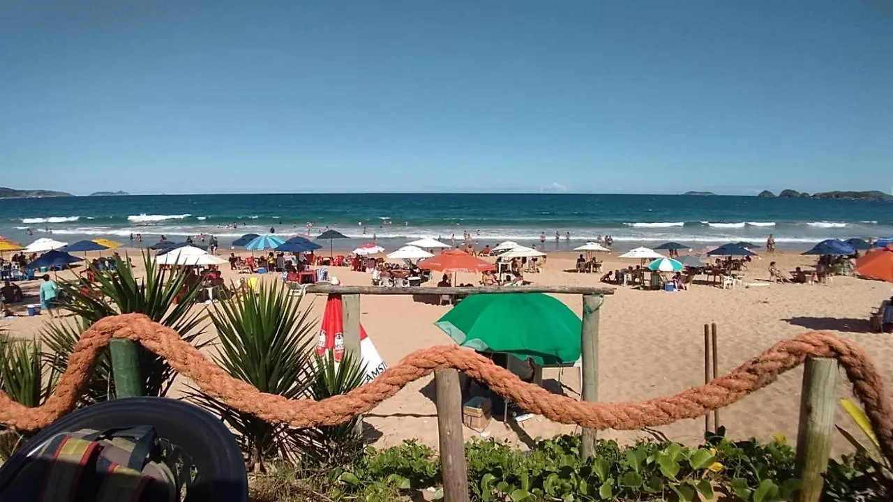 Penzion Pousada Ceu De Tucuns Búzios