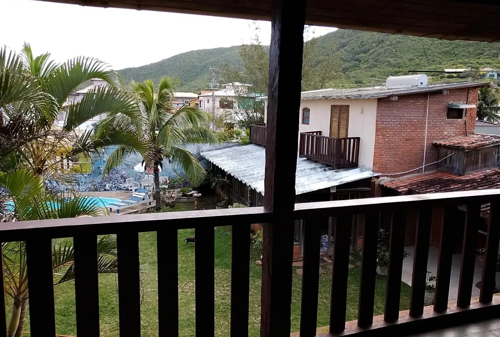 Pousada Ceu De Tucuns Búzios 2*,  Brazílie