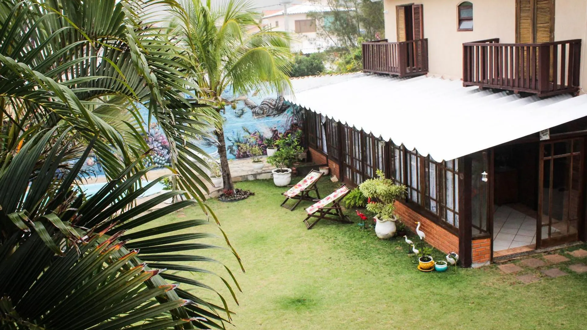 Inn Pousada Ceu De Tucuns Armacao dos Buzios