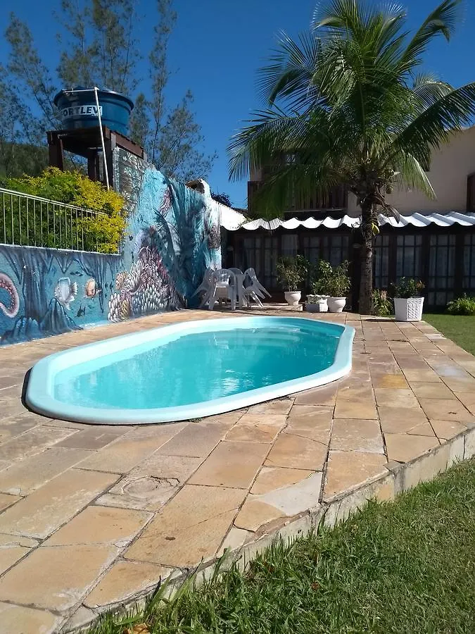 Pousada Ceu De Tucuns Armacao dos Buzios Inn