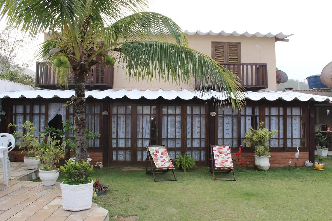 Inn Pousada Ceu De Tucuns Armacao dos Buzios