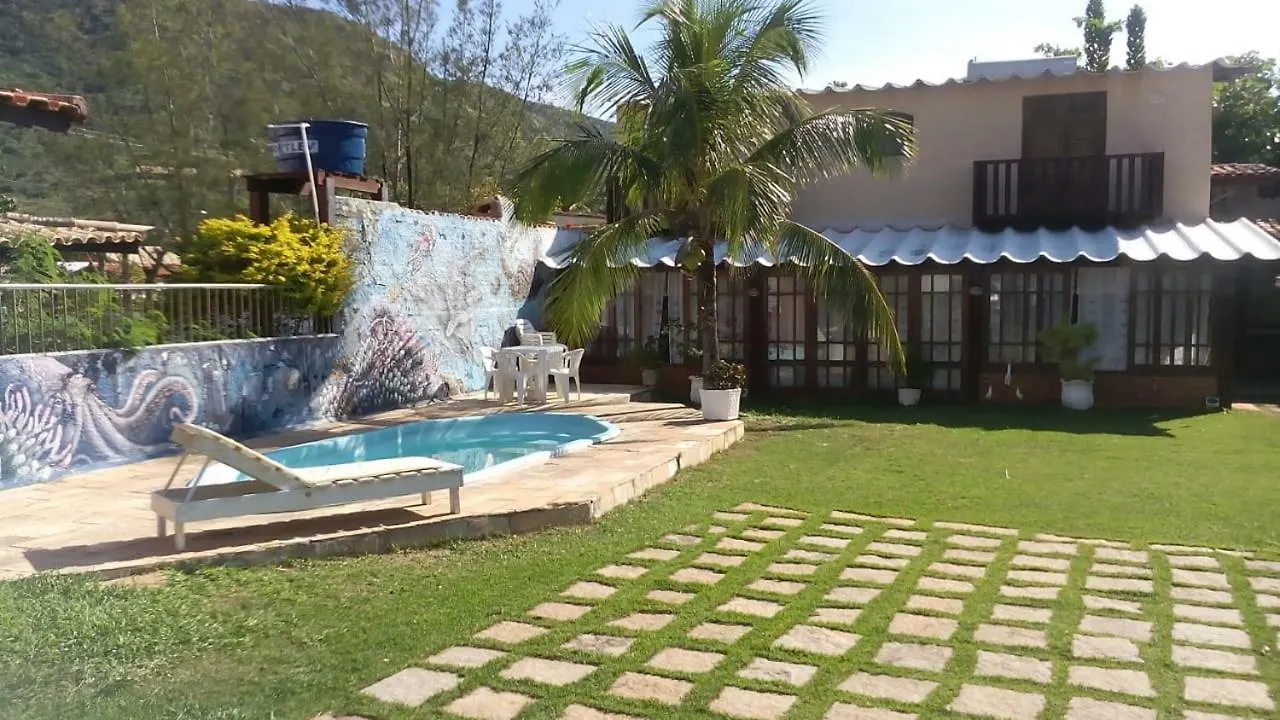 Pousada Ceu De Tucuns Búzios Penzion