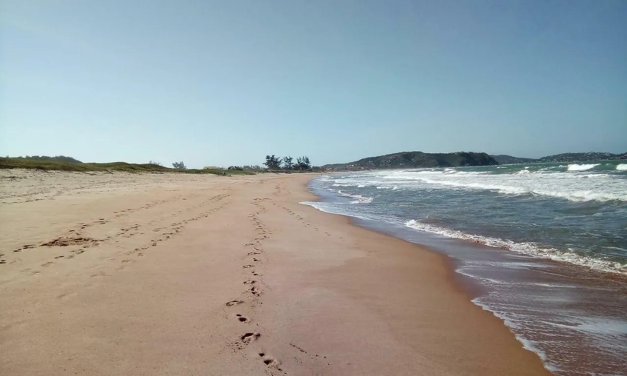 ** Penzion Pousada Ceu De Tucuns Búzios Brazílie
