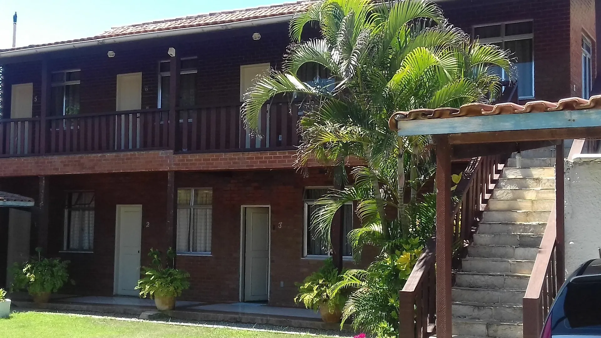 Inn Pousada Ceu De Tucuns Armacao dos Buzios