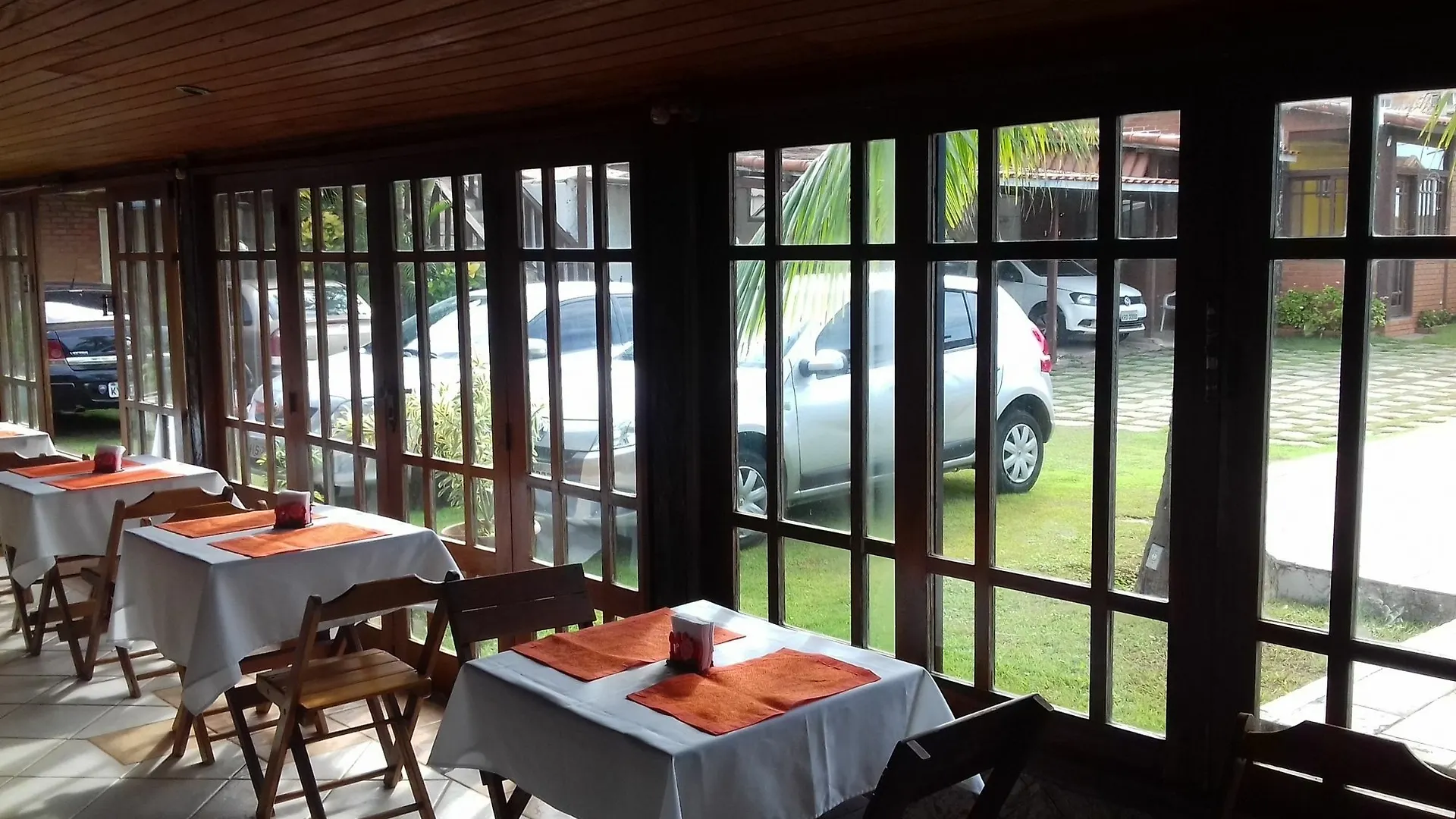 Pousada Ceu De Tucuns Búzios Brazílie