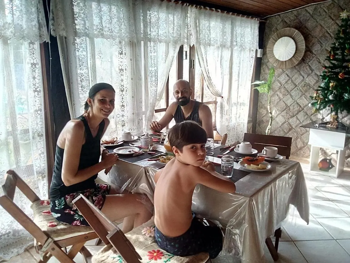 Penzion Pousada Ceu De Tucuns Búzios