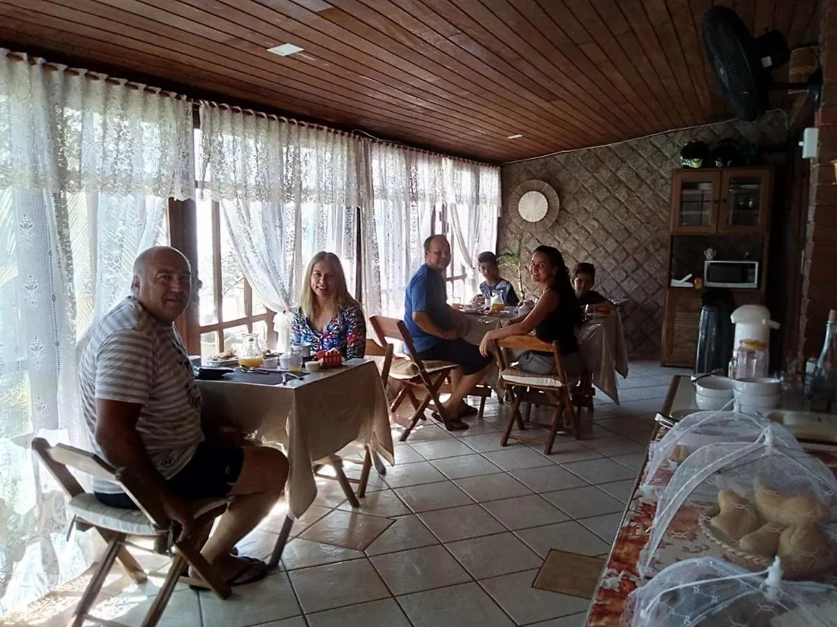 Pousada Ceu De Tucuns Armacao dos Buzios Inn
