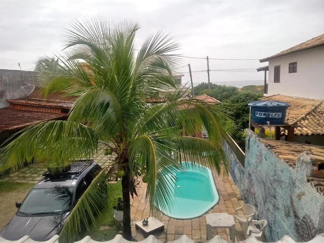 Pousada Ceu De Tucuns Armacao dos Buzios